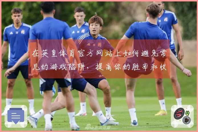 在英皇体育官方网站上如何避免常见的游戏陷阱，提高你的胜率和收益心得